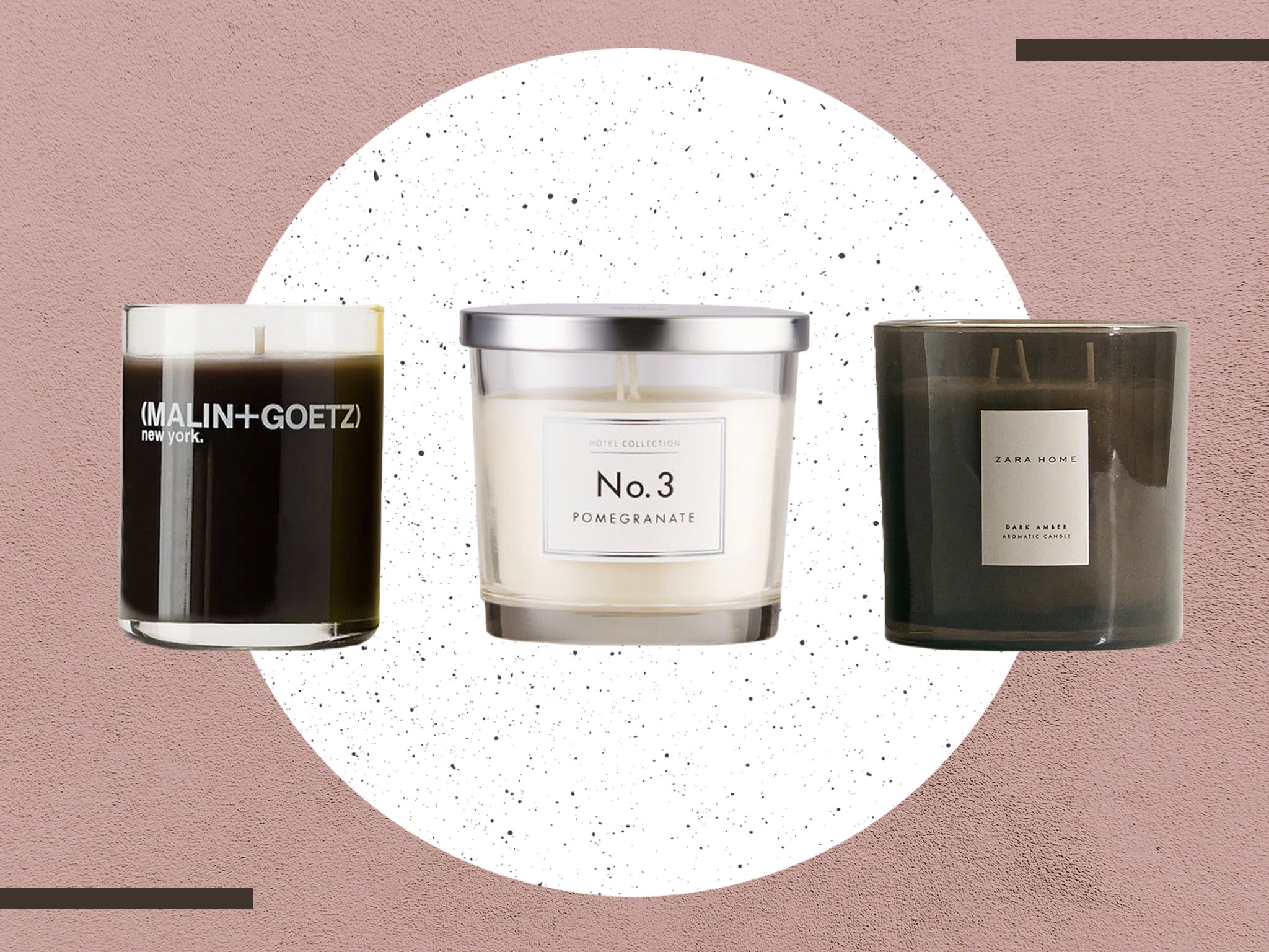 Jo malone for online zara candles